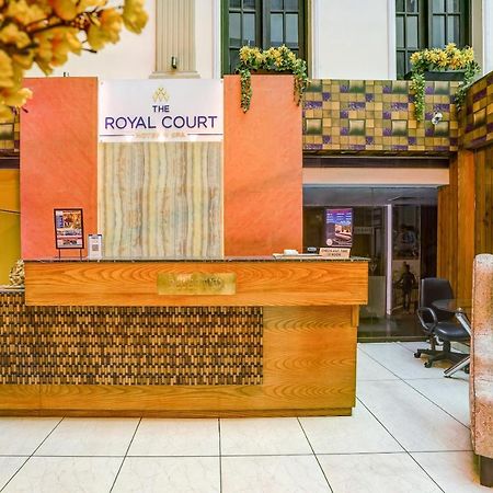 Townhouse 552Hotel Royal Court Джаландхар Экстерьер фото